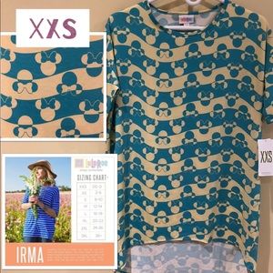 Lularoe Irma Tunic